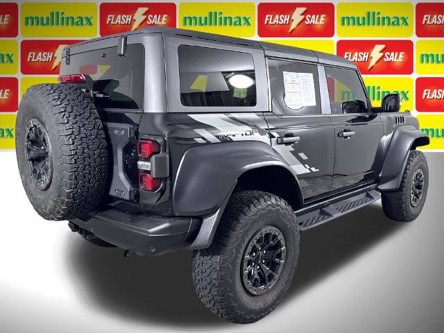 Certified 2023 Ford Bronco Raptor AWD/4WD image 4