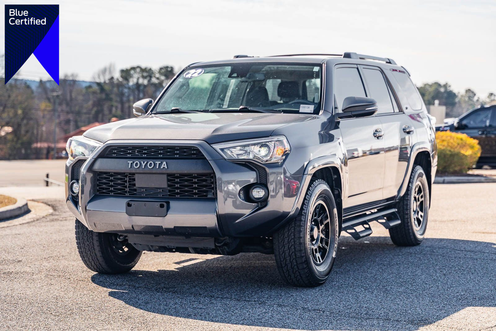 Used 2022 Toyota 4Runner SR5 Premium w/ Moonroof Package image 1