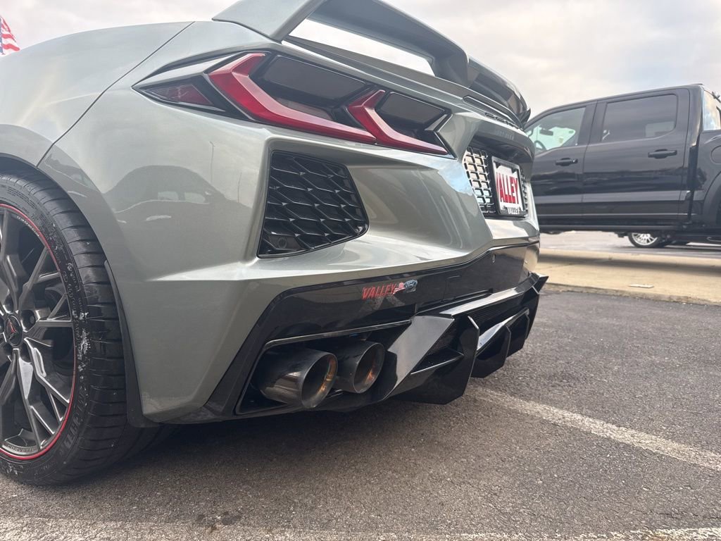 Used 2023 Chevrolet Corvette Stingray w/ Z51 Performance Package image 46