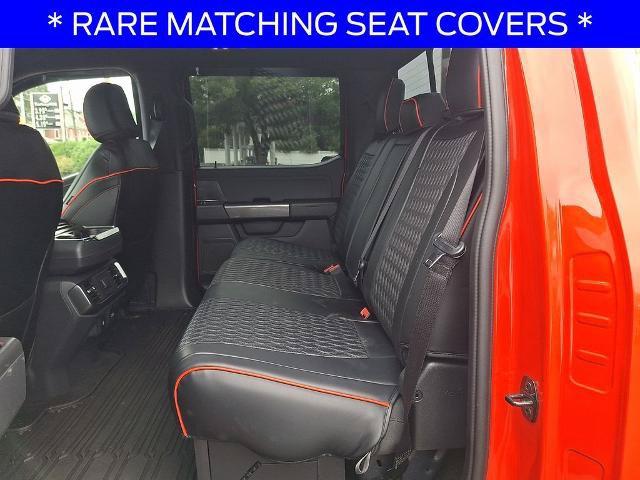 Certified 2022 Ford F150 XLT w/ Equipment Group 302A High AWD/4WD image 10