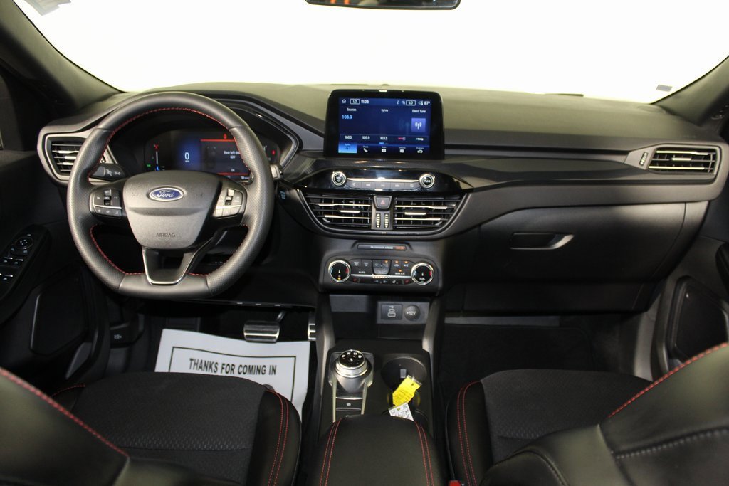 Certified 2024 Ford Escape ST-Line image 12