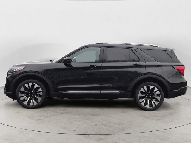 Certified 2025 Ford Explorer Platinum w/ LUX Leather Package AWD/4WD image 8