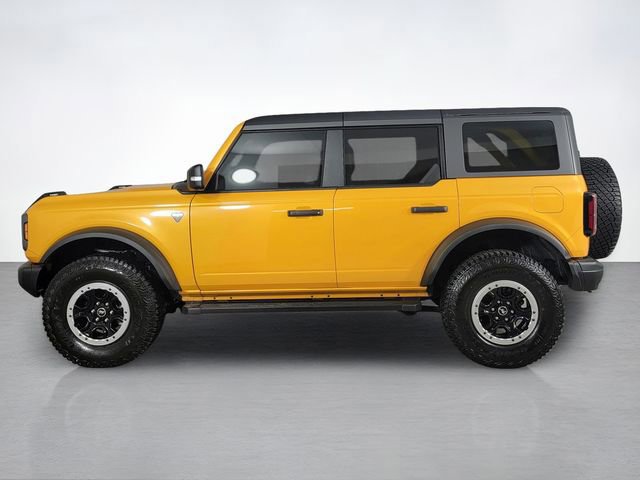 Certified 2022 Ford Bronco Badlands AWD/4WD image 2