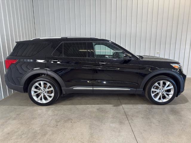 Certified 2023 Ford Explorer Platinum w/ Technology Package AWD/4WD image 20