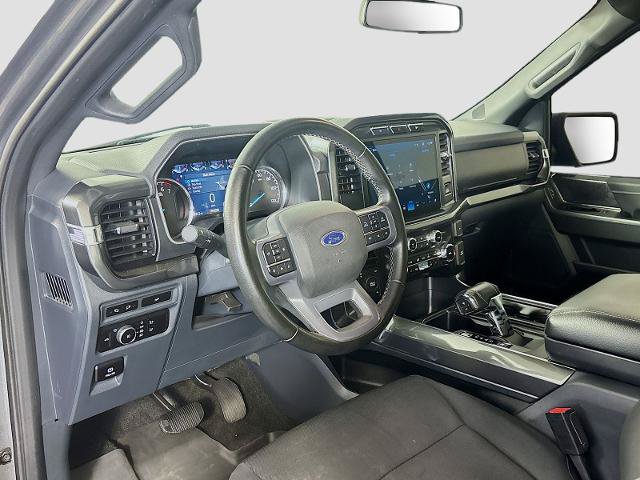 Certified 2023 Ford F150 XLT w/ Equipment Group 302A High AWD/4WD image 9