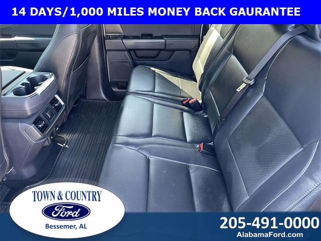 Certified 2024 Ford F150 XLT w/ Equipment Group 302A MID image 13