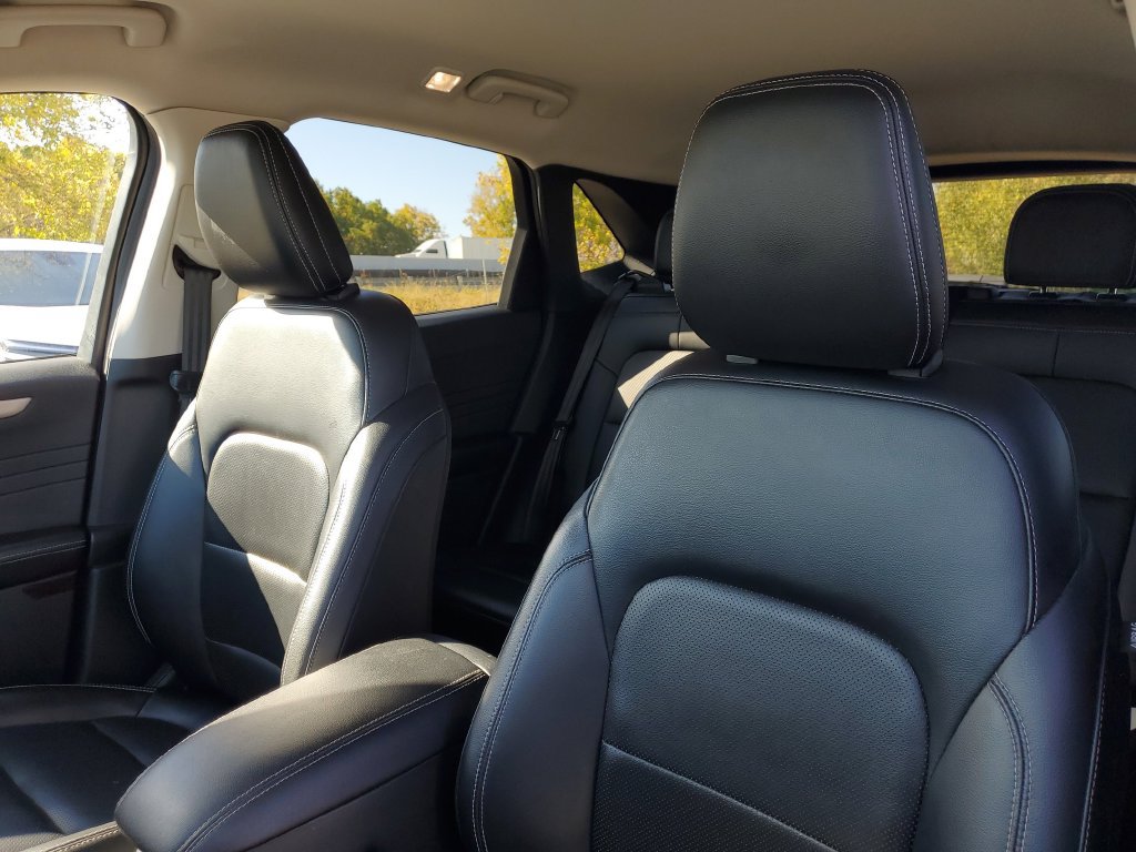 Certified 2021 Ford Escape SEL AWD/4WD image 14
