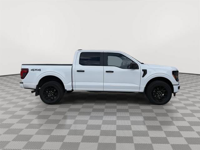 Certified 2024 Ford F150 STX w/ STX Black Appearance Package AWD/4WD image 10