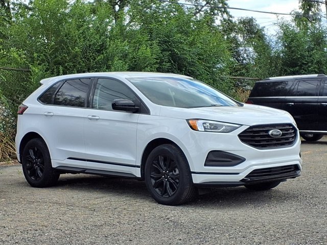 Certified 2023 Ford Edge SE w/ Black Appearance Package AWD/4WD image 1