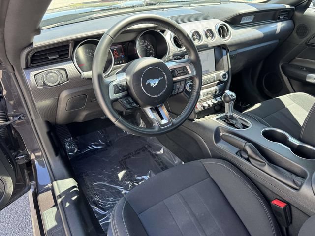 Certified 2022 Ford Mustang Coupe w/ 2.3L High Performance Package RWD image 19