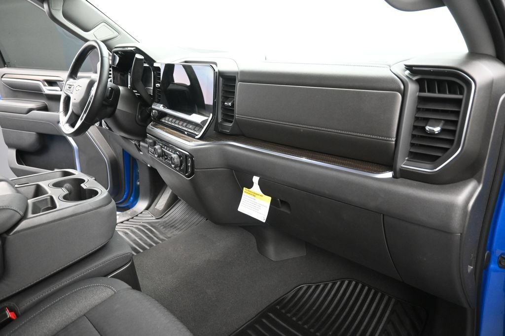 Used 2022 Chevrolet Silverado 1500 LT w/ Texas Edition Plus RWD image 10
