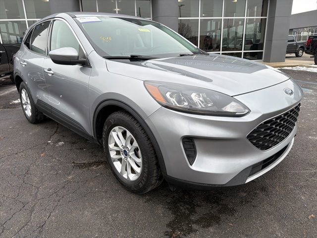 Certified 2021 Ford Escape SE image 6
