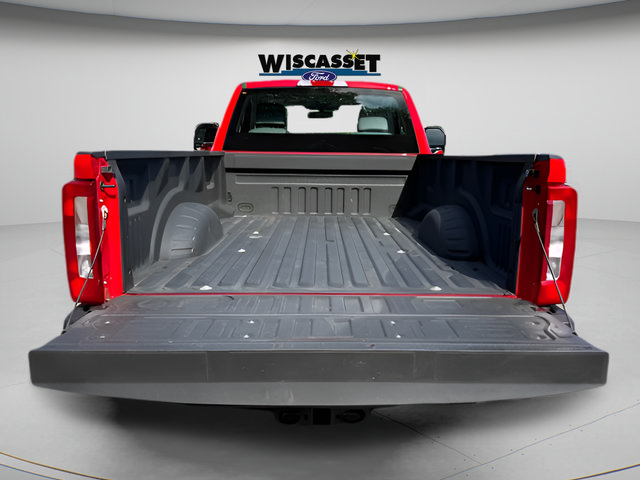 Certified 2025 Ford F350 XL w/ FX4 Off-Road Package AWD/4WD image 13