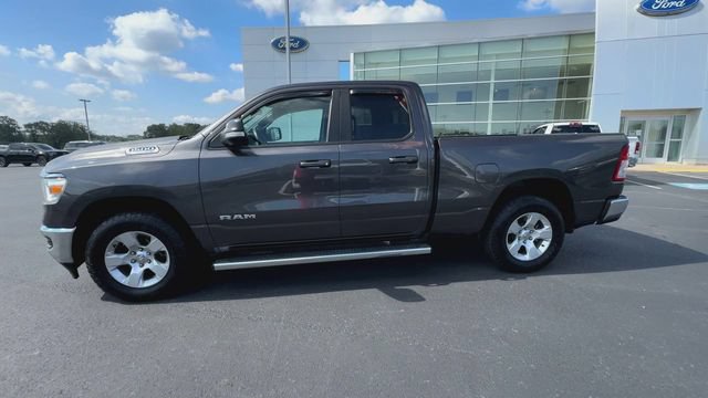 Used 2021 RAM 1500 Big Horn AWD/4WD image 5