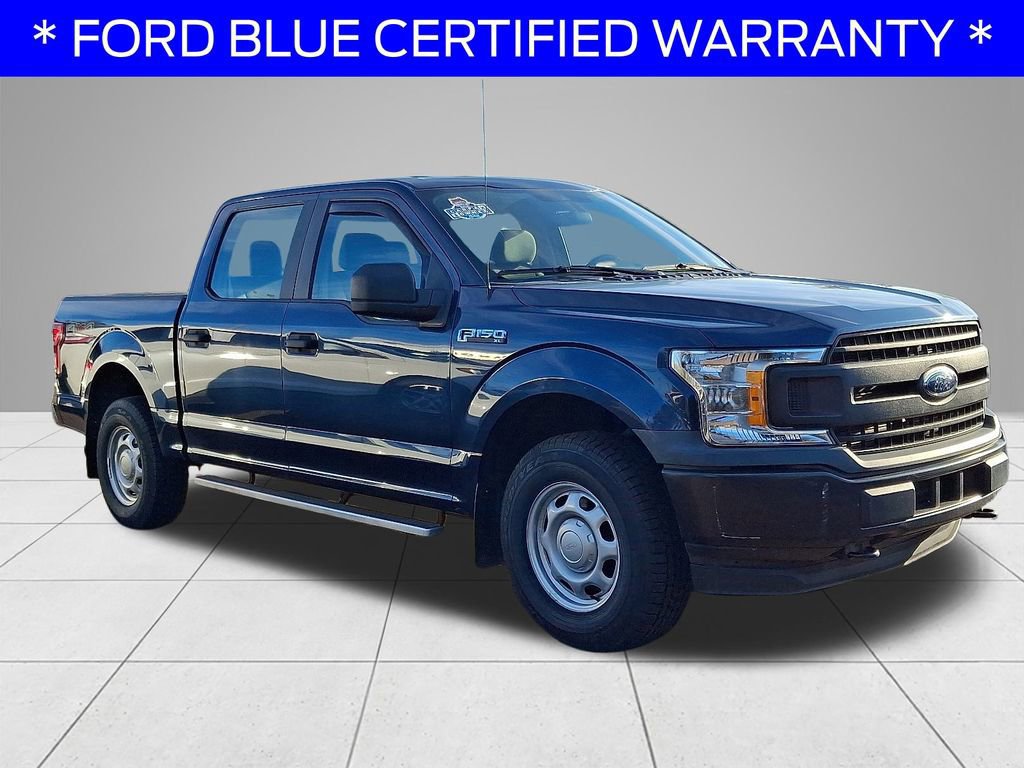 Certified 2020 Ford F150 XL image 5