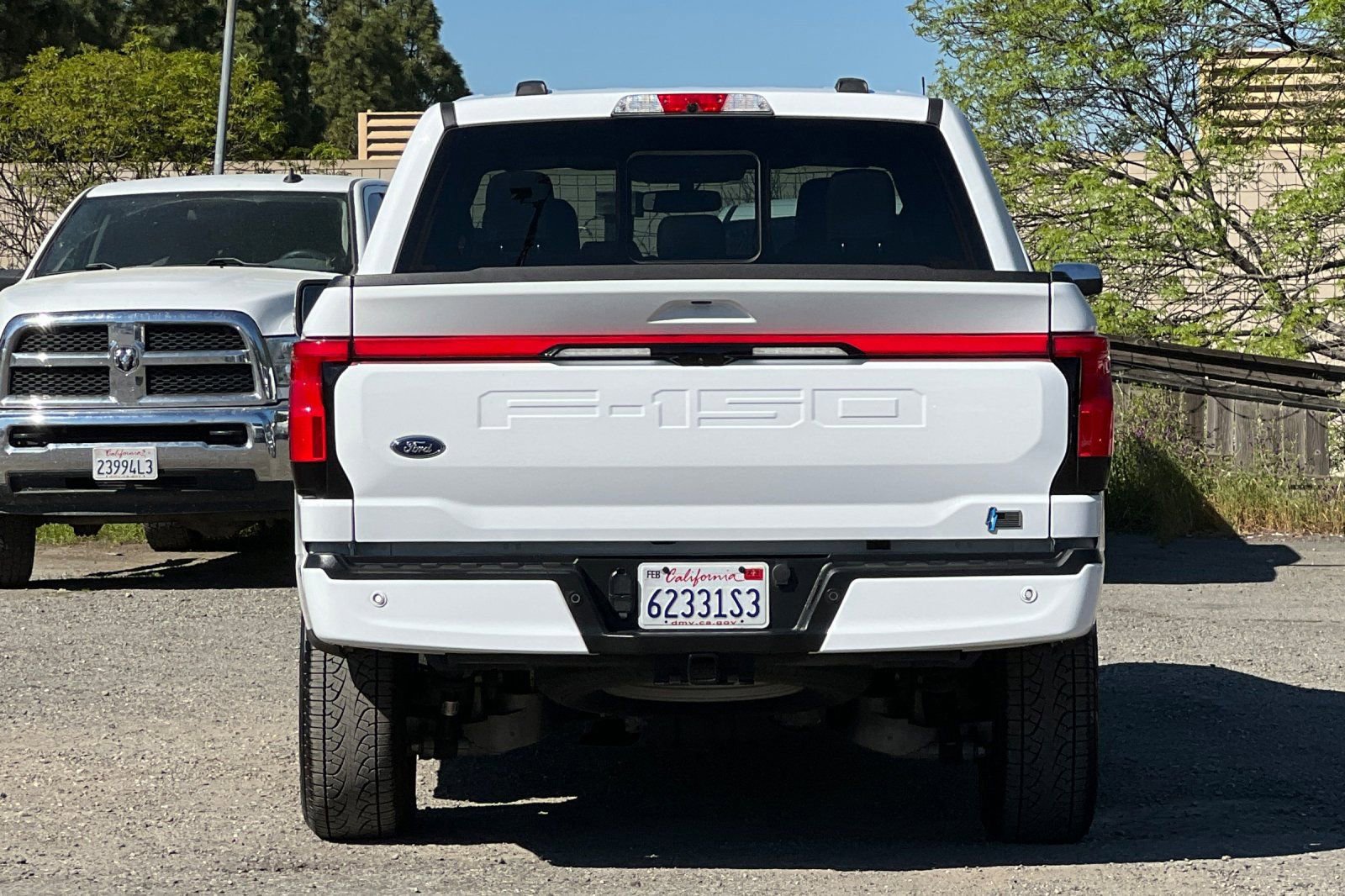 Certified 2023 Ford F150 Lightning Lariat image 4