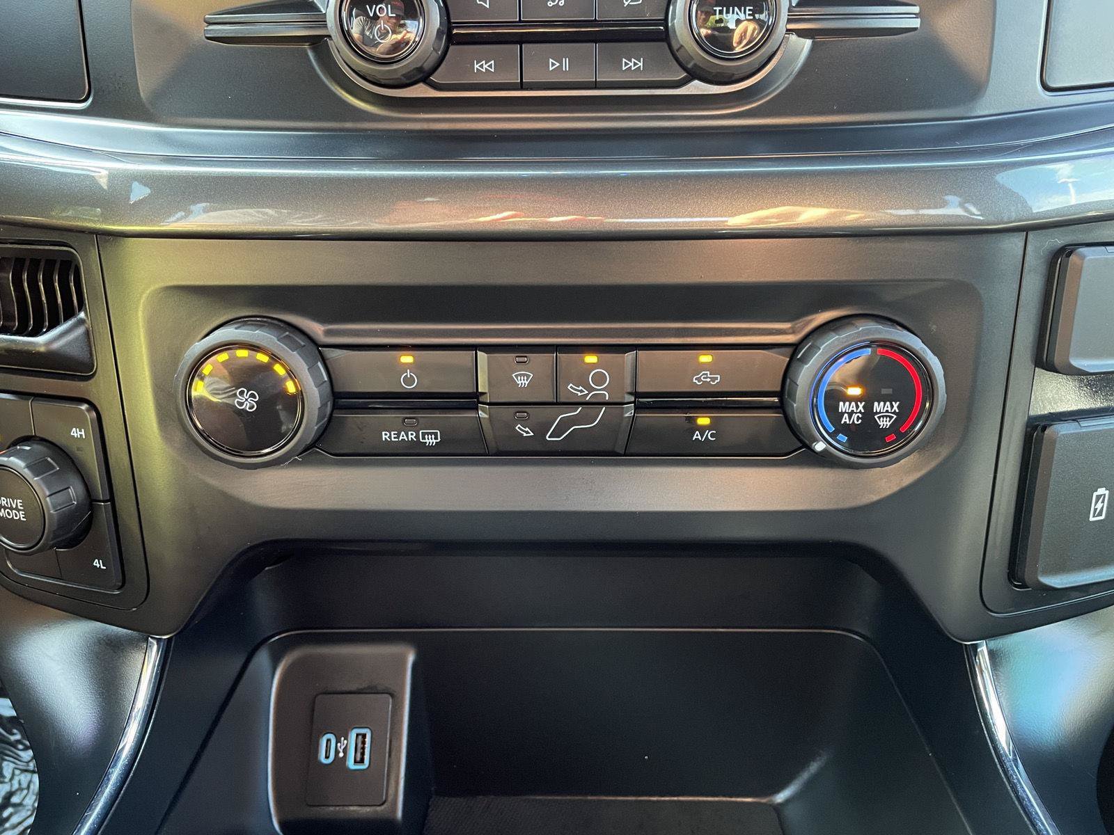 Certified 2023 Ford F150 XL w/ STX Appearance Package AWD/4WD image 25