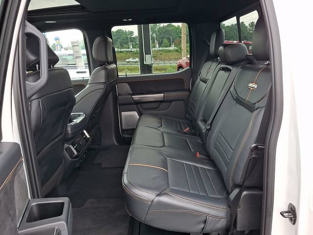 Certified 2023 Ford F150 Platinum w/ Equipment Group 701A High AWD/4WD image 8