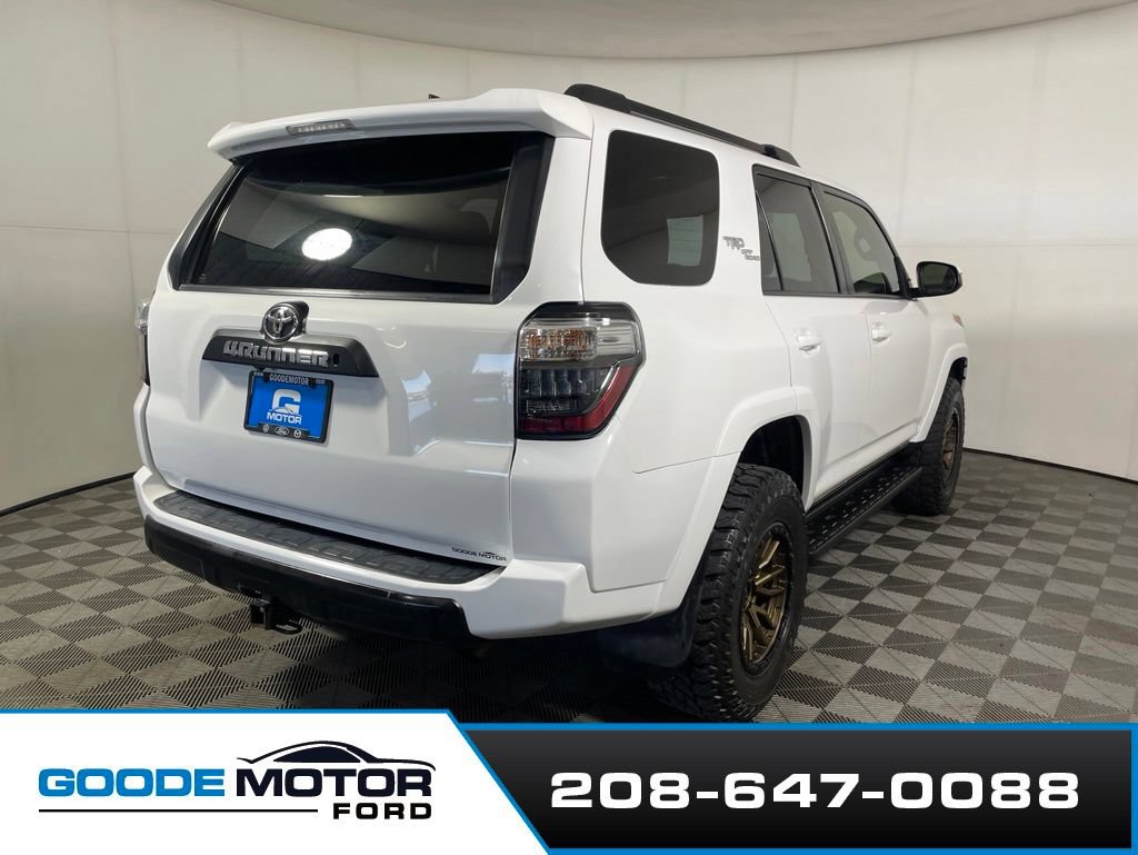 Used 2019 Toyota 4Runner TRD Off-Road AWD/4WD image 7
