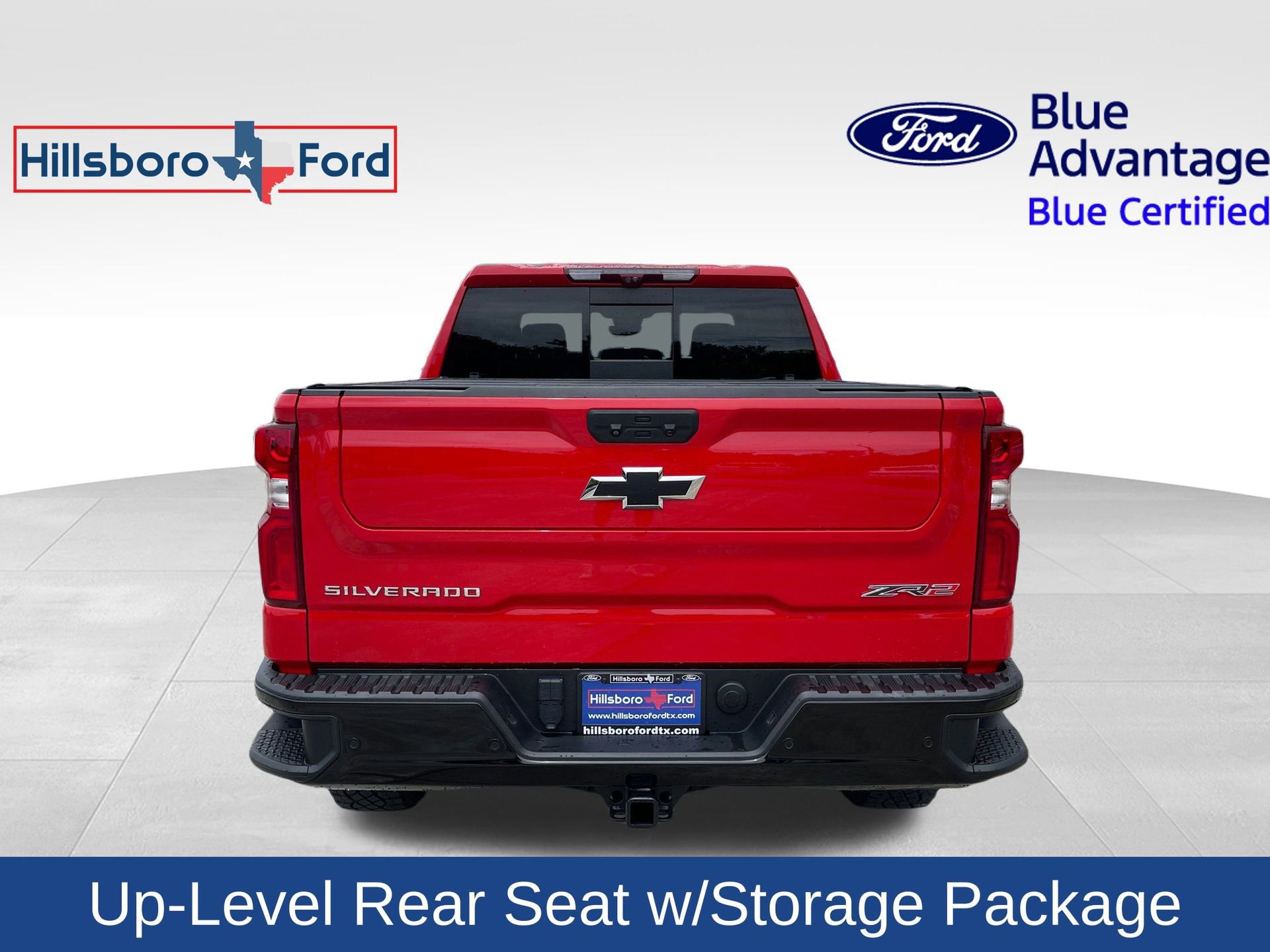 Used 2023 Chevrolet Silverado 1500 ZR2 w/ Technology Package image 3