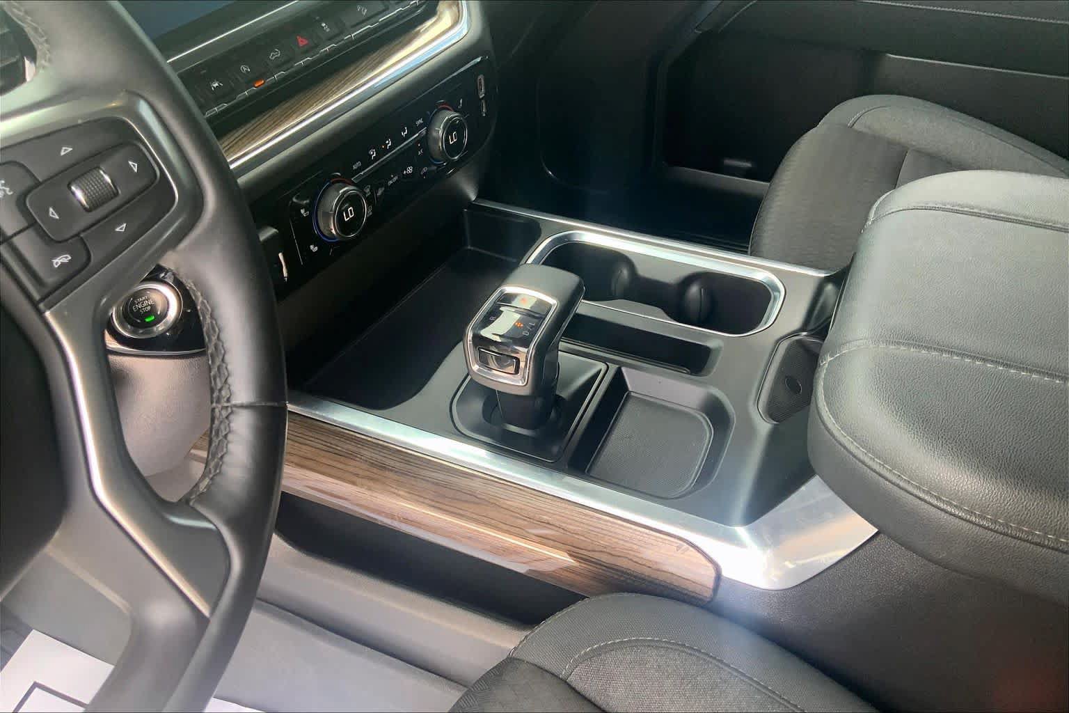 Used 2023 Chevrolet Silverado 1500 LT Trail Boss w/ Convenience Package II AWD/4WD image 17