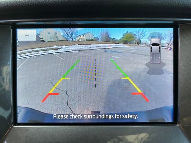 Certified 2023 Ford Ranger Lariat w/ Equipment Group 501A High image 22