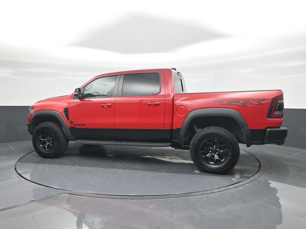 Used 2021 RAM 1500 TRX w/ TRX Level 2 Equipment Group AWD/4WD image 29
