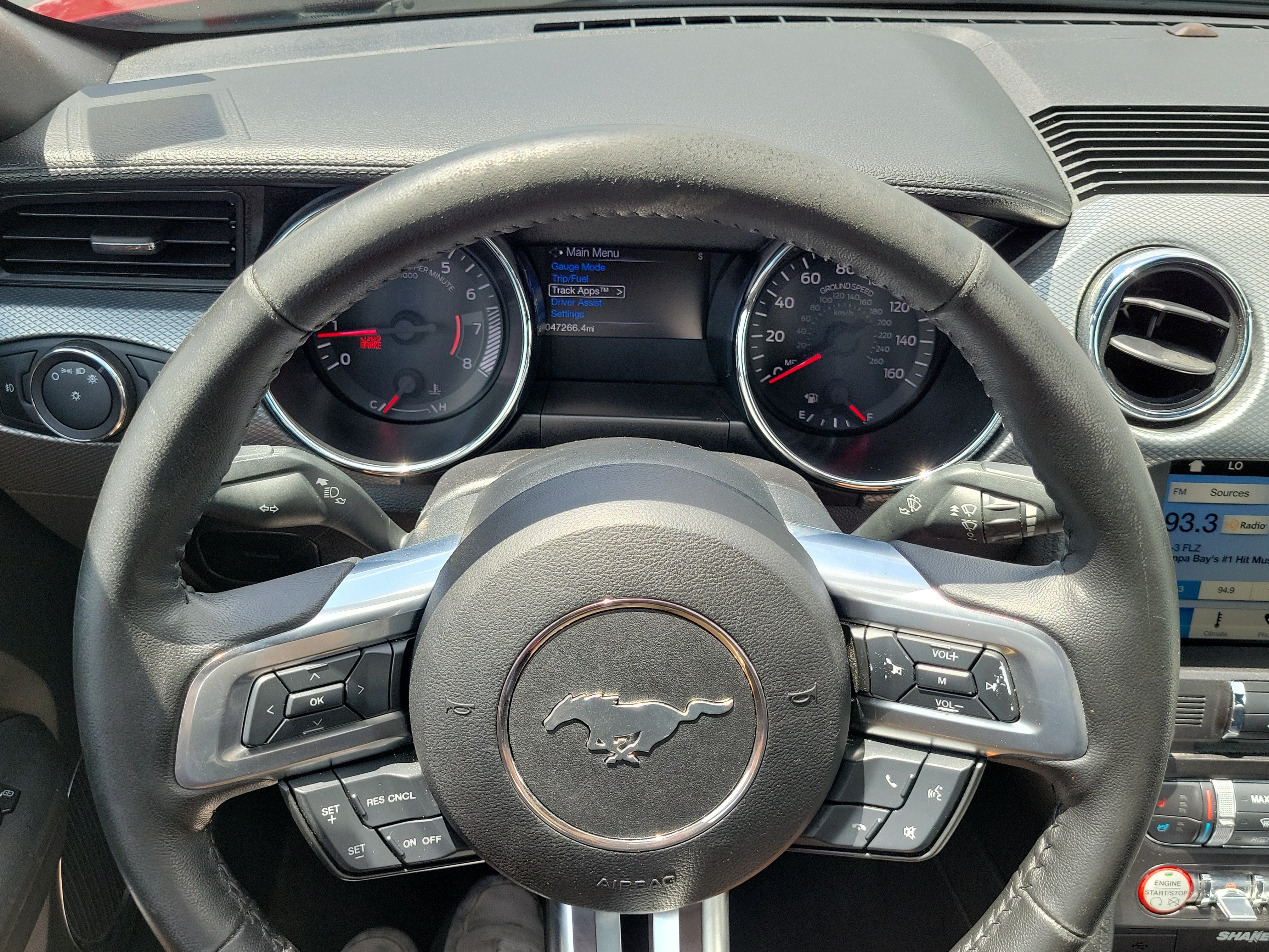 Certified 2017 Ford Mustang GT Premium w/ Equipment Group 401A RWD image 17