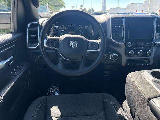 Used 2025 RAM 1500 Big Horn AWD/4WD image 13