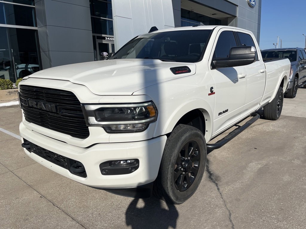 Used 2022 RAM 2500 Laramie