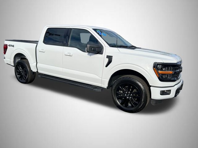 Certified 2024 Ford F150 XLT w/ Equipment Group 302A MID image 7