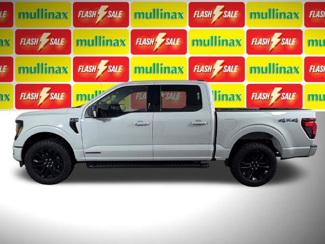 Certified 2024 Ford F150 XLT w/ Equipment Group 303A High AWD/4WD image 14