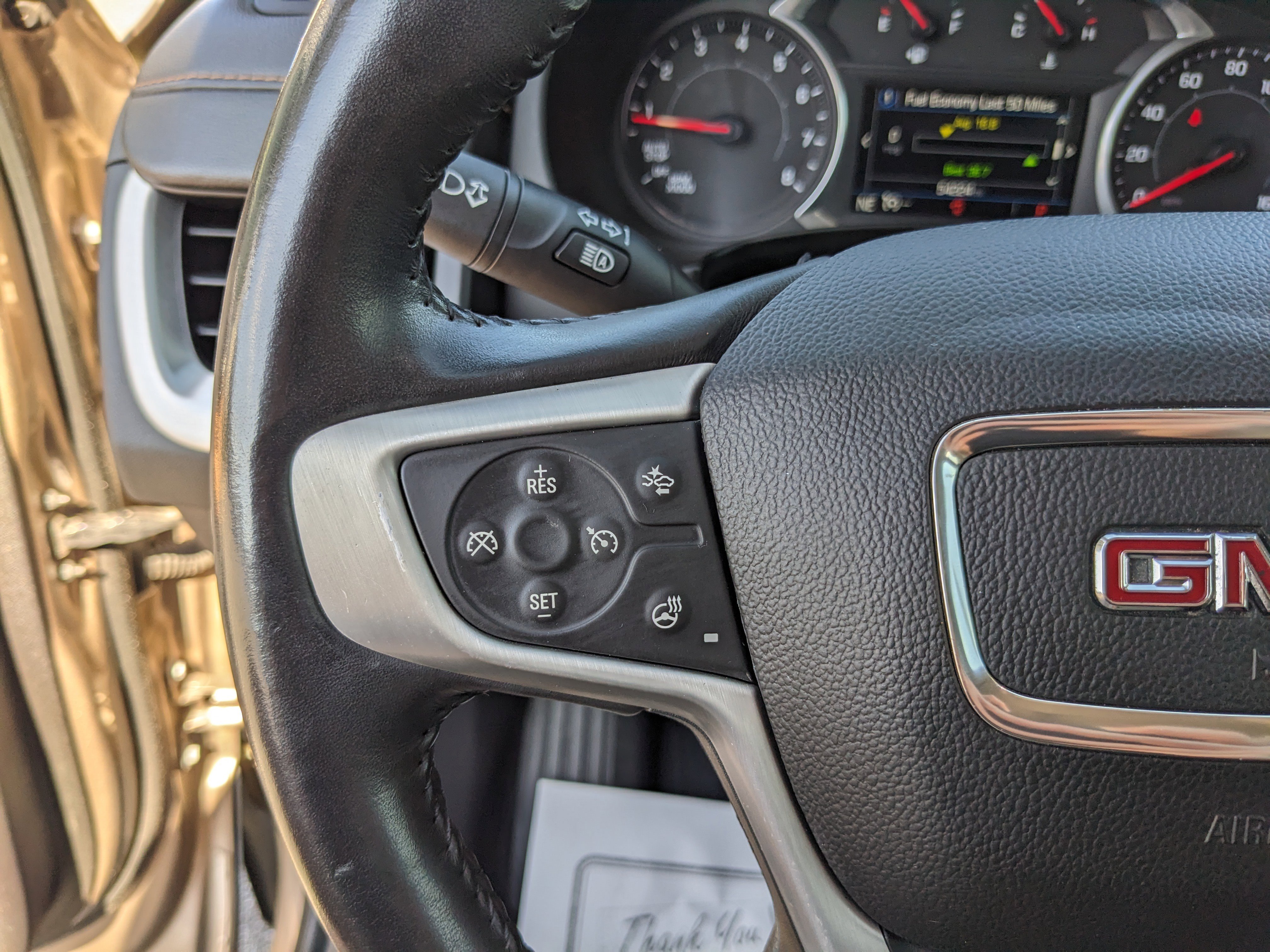 Used 2018 GMC Terrain SLT w/ Preferred Package image 32