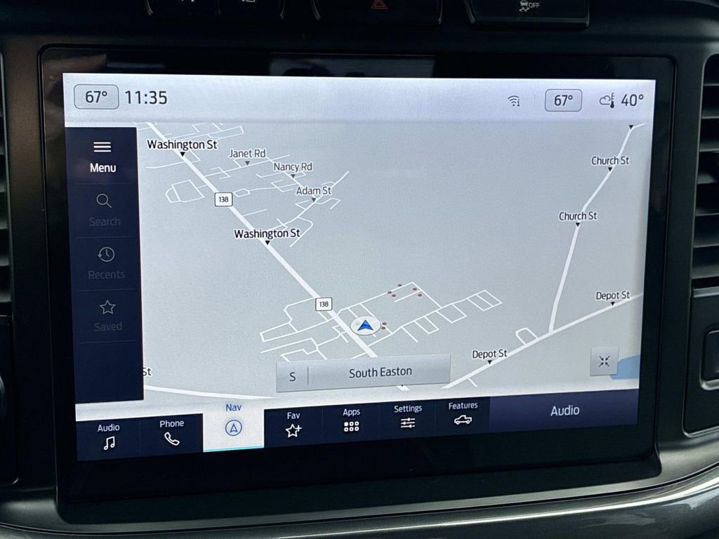 Certified 2023 Ford F150 XLT w/ Equipment Group 302A High image 35