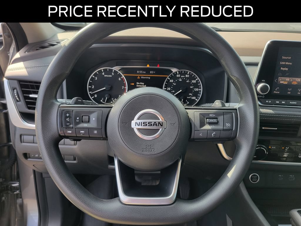 Used 2021 Nissan Rogue S FWD image 21