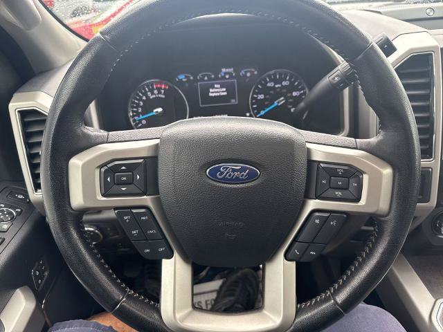 Certified 2021 Ford F350 Lariat AWD/4WD image 11