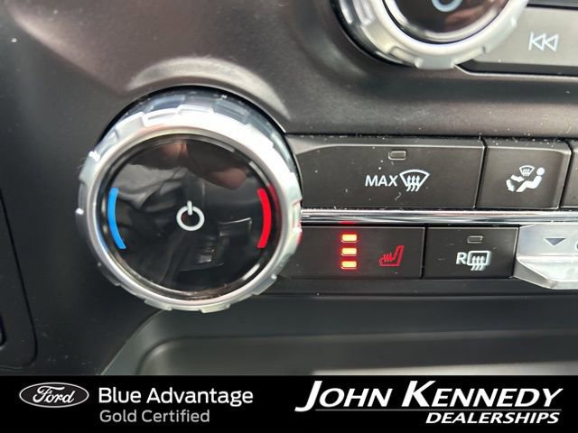 Certified 2024 Ford F150 XLT w/ Equipment Group 303A High image 36