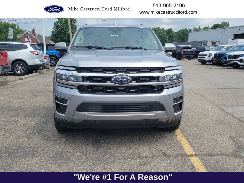 Certified 2024 Ford Expedition Limited AWD/4WD image 8