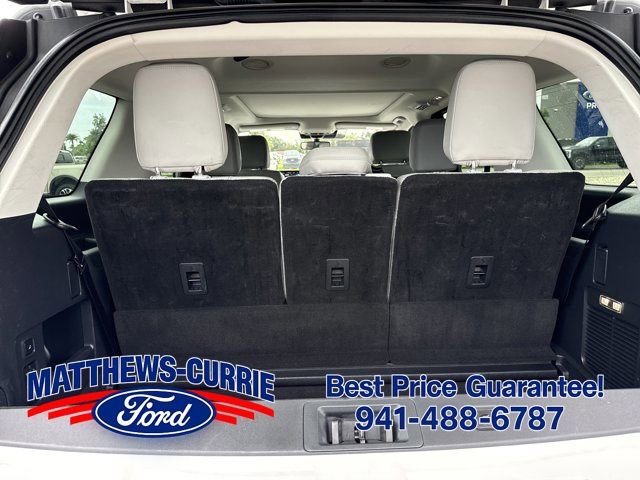 Certified 2025 Ford Expedition Active AWD/4WD image 14
