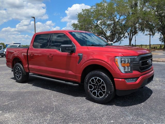 Certified 2023 Ford F150 XLT w/ Equipment Group 302A High AWD/4WD image 2