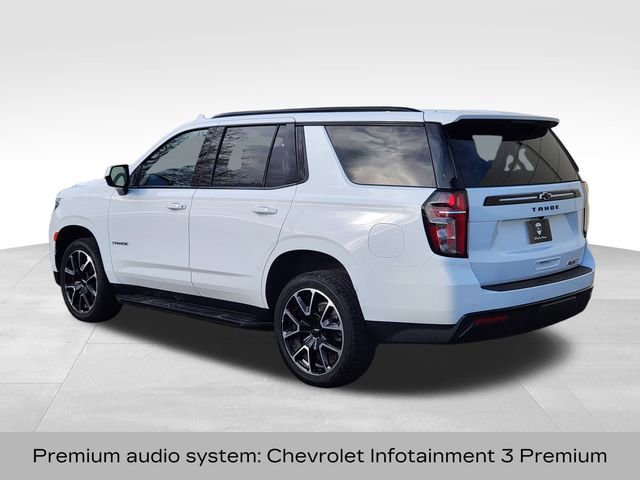 Used 2023 Chevrolet Tahoe RST image 3