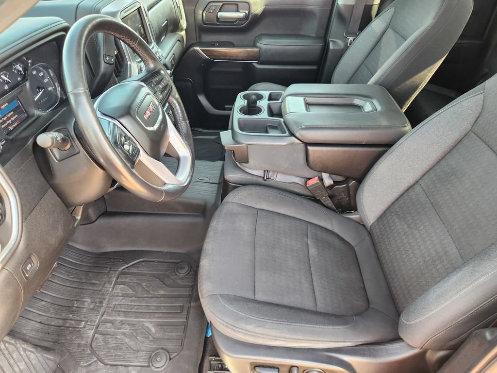 Used 2021 GMC Sierra 1500 Elevation RWD image 12
