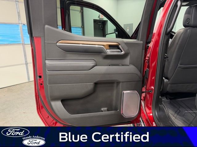 Used 2025 Chevrolet Silverado 1500 High Country w/ High Country Premium Package image 28