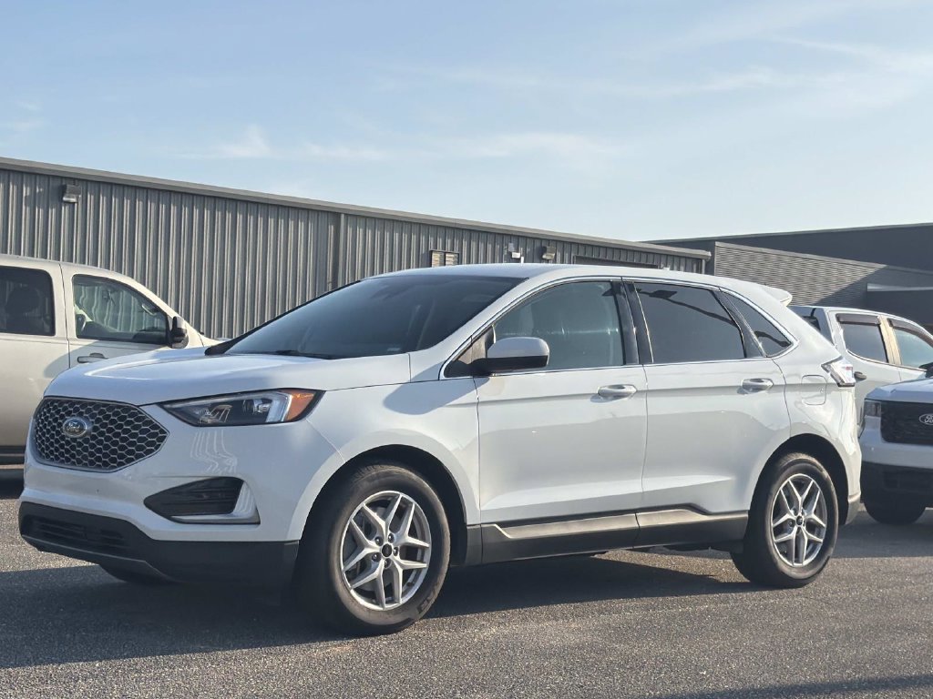 Certified 2024 Ford Edge SEL