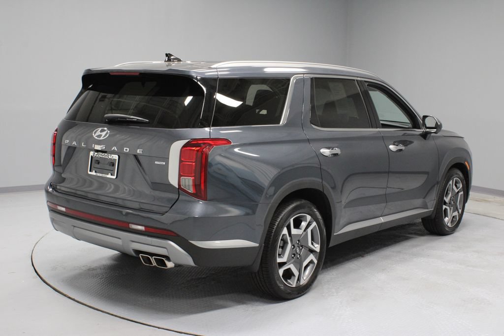 Used 2025 Hyundai Palisade SEL AWD/4WD image 13