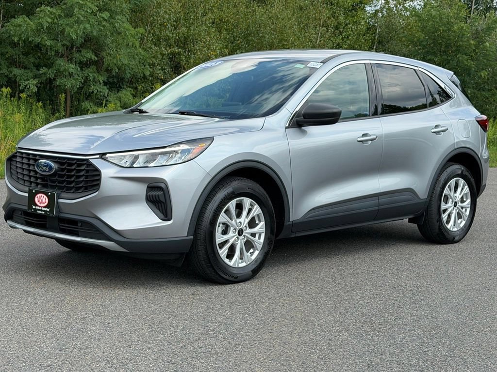 Certified 2023 Ford Escape Active AWD/4WD image 28