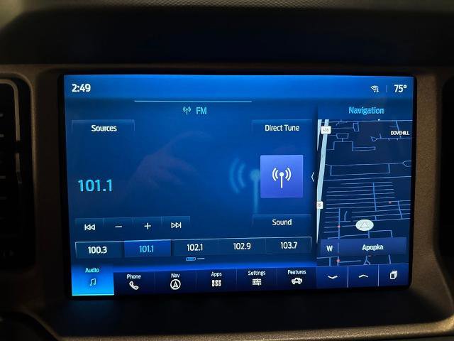 Certified 2024 Ford Bronco Outer Banks AWD/4WD image 25