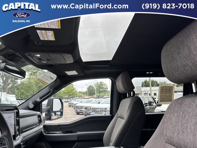 Certified 2025 Ford F150 XLT w/ Equipment Group 303A High AWD/4WD image 22