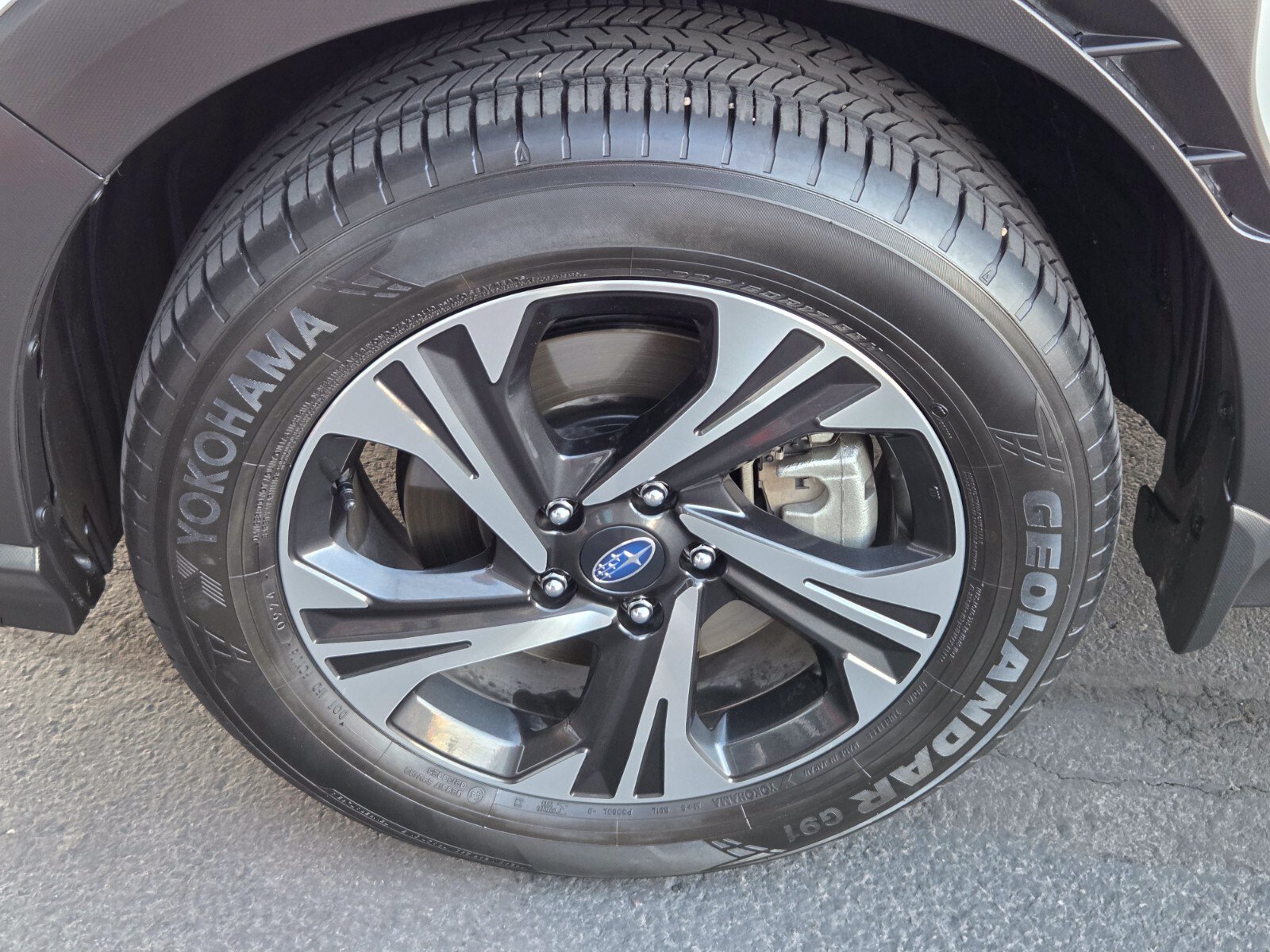 Used 2024 Subaru Crosstrek 2.0i Premium AWD/4WD image 9