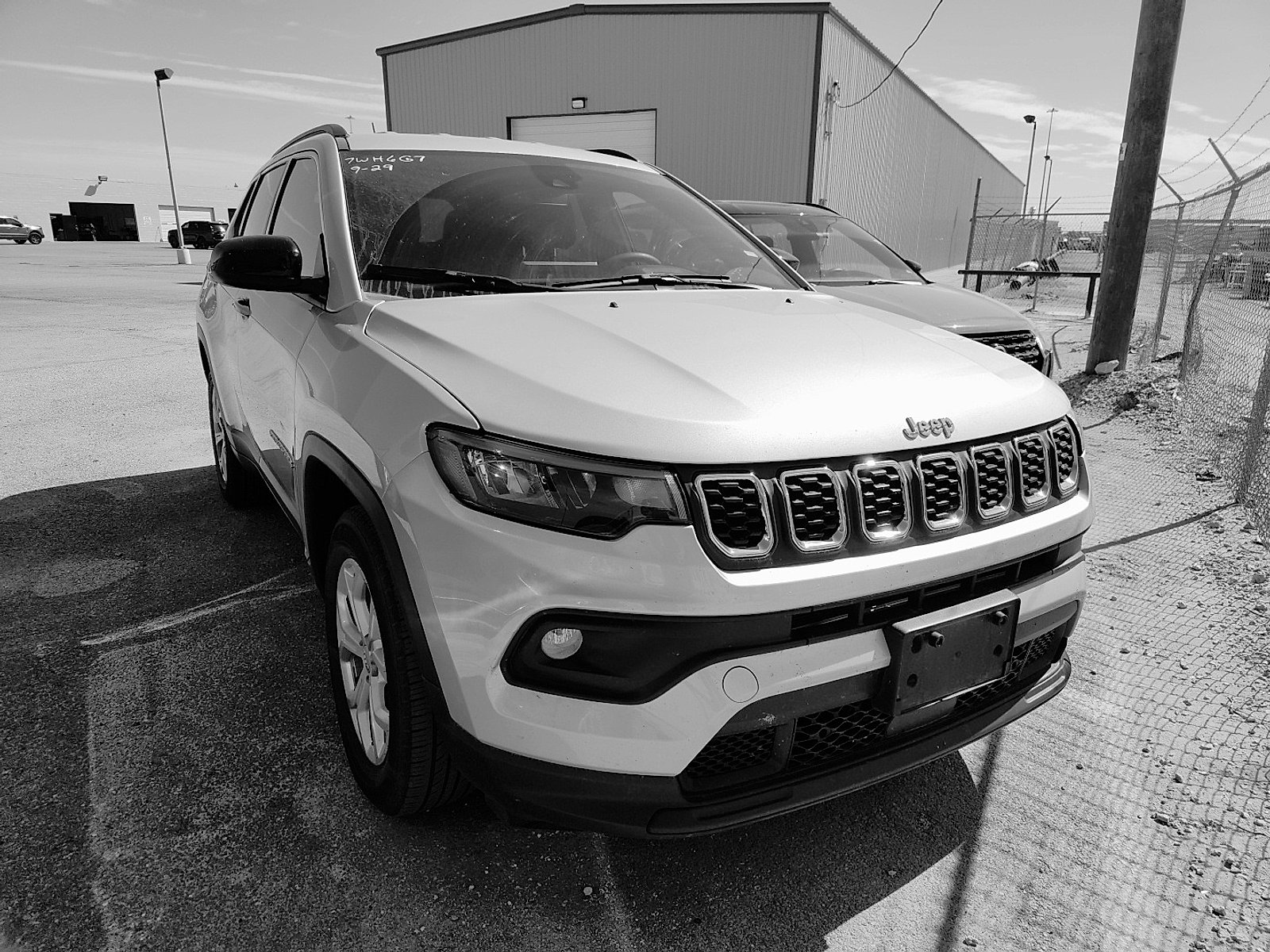 Used 2024 Jeep Compass Latitude